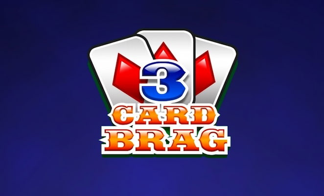 Live 3 Card Brag by PlayTech (1)