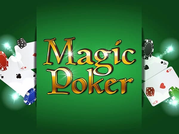 Magic Poker by Wazdan