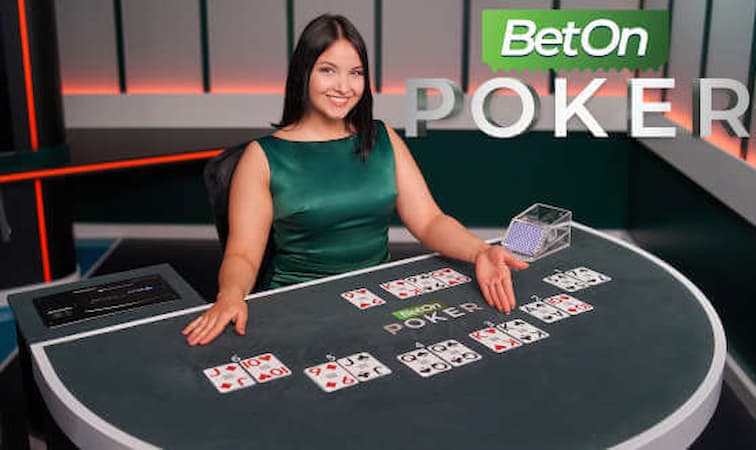 Playtech-Bet-on-Poker