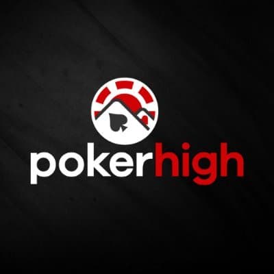 poker high logo