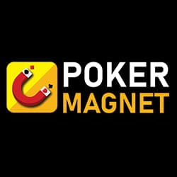 poker magnet