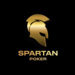 spartan poker logo