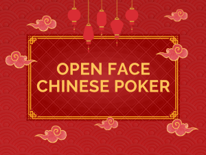 Open Face Chinese Poker