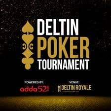 deltin poker tournament