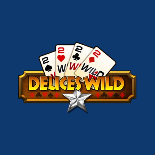 deuces wild logo