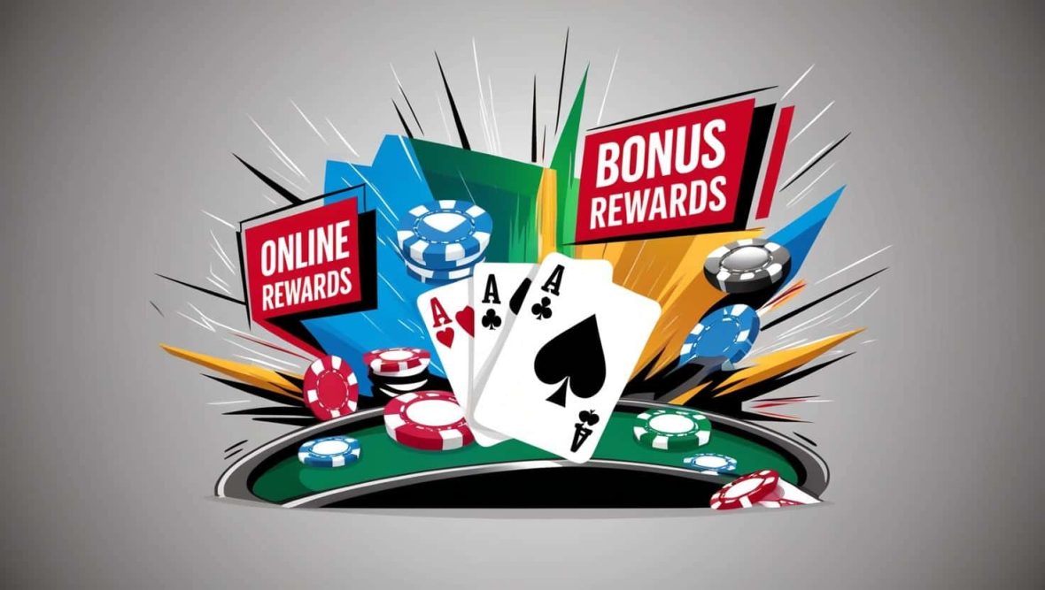 online poker bonuses