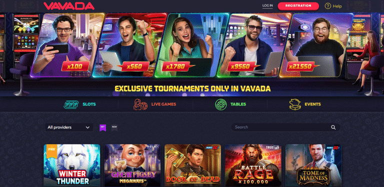 vavada casino magazine poker